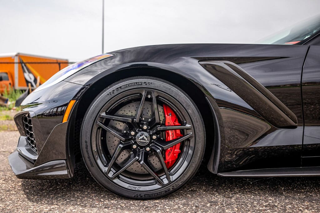 2019 Chevrolet Corvette ZR1 88 Miles for sale